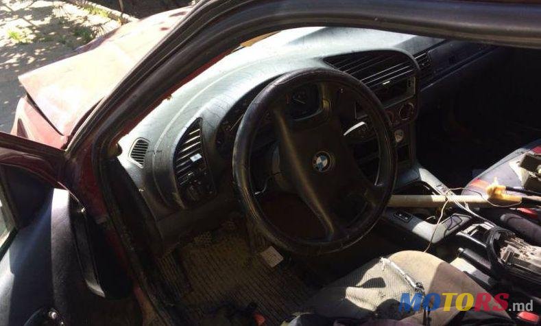 1995' BMW 3 photo #4