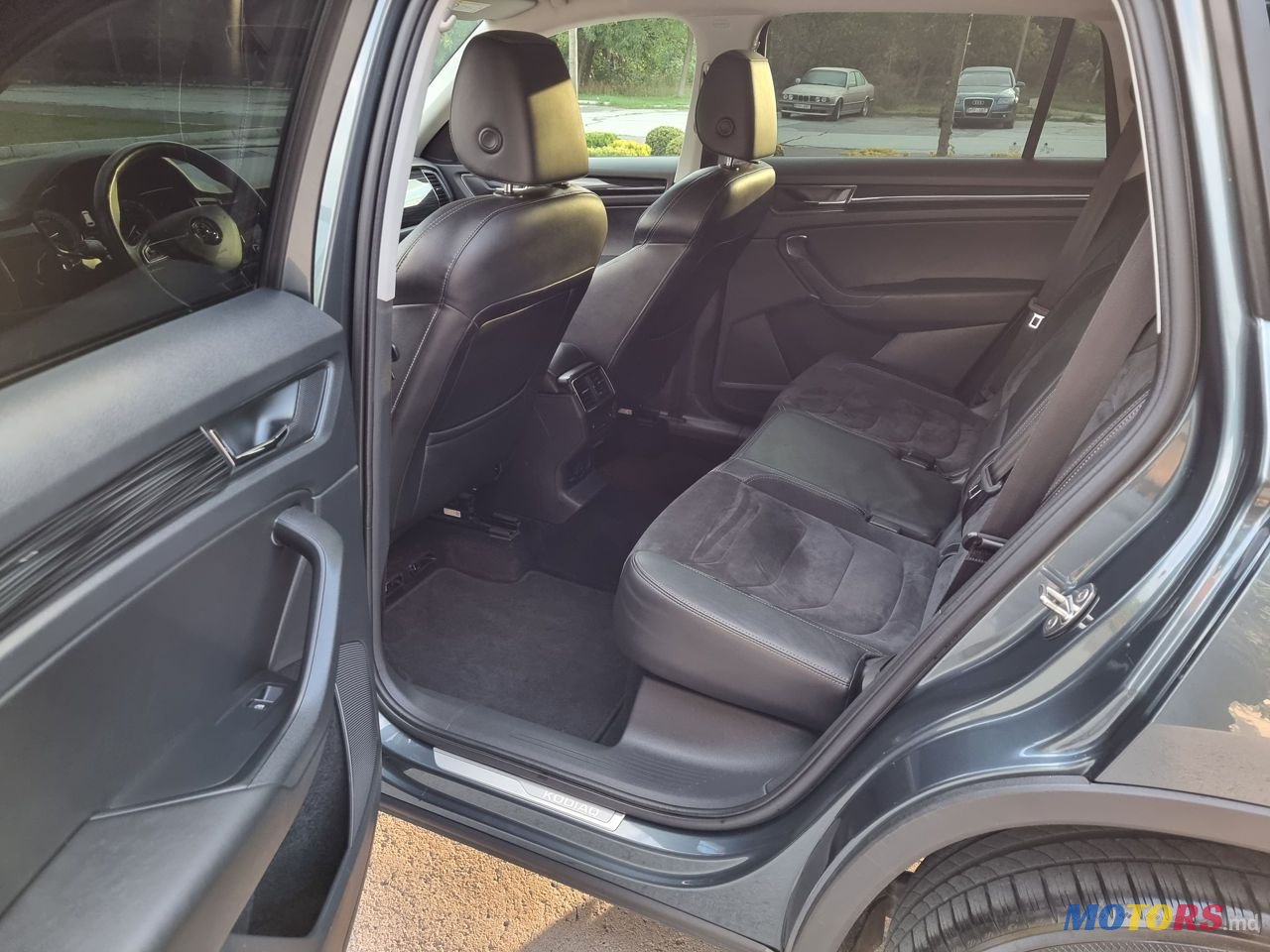 2018' Skoda Kodiaq photo #6