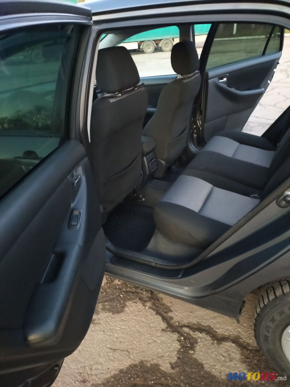 2006' Toyota Corolla photo #4