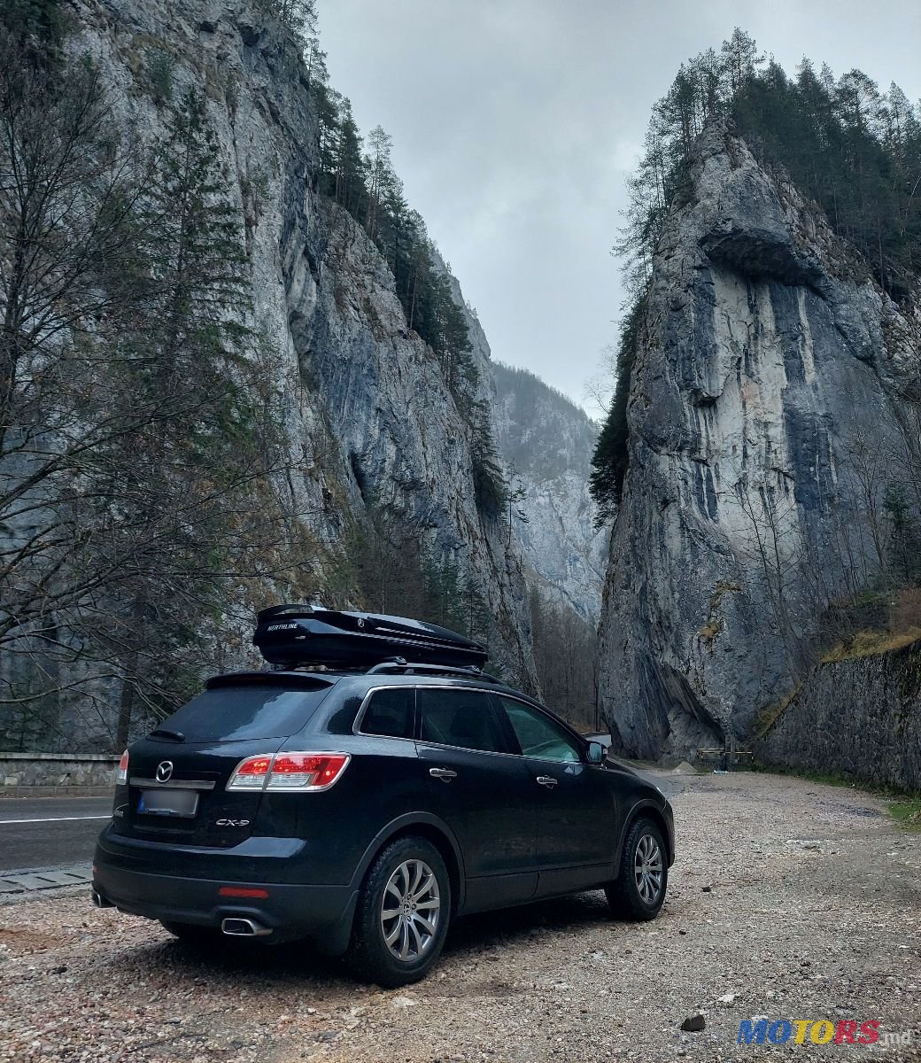 2007' Mazda CX-9 photo #1