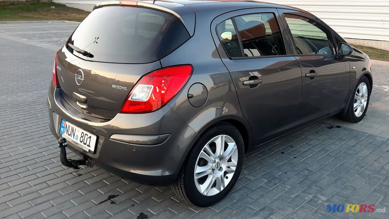 2010' Opel Corsa photo #3