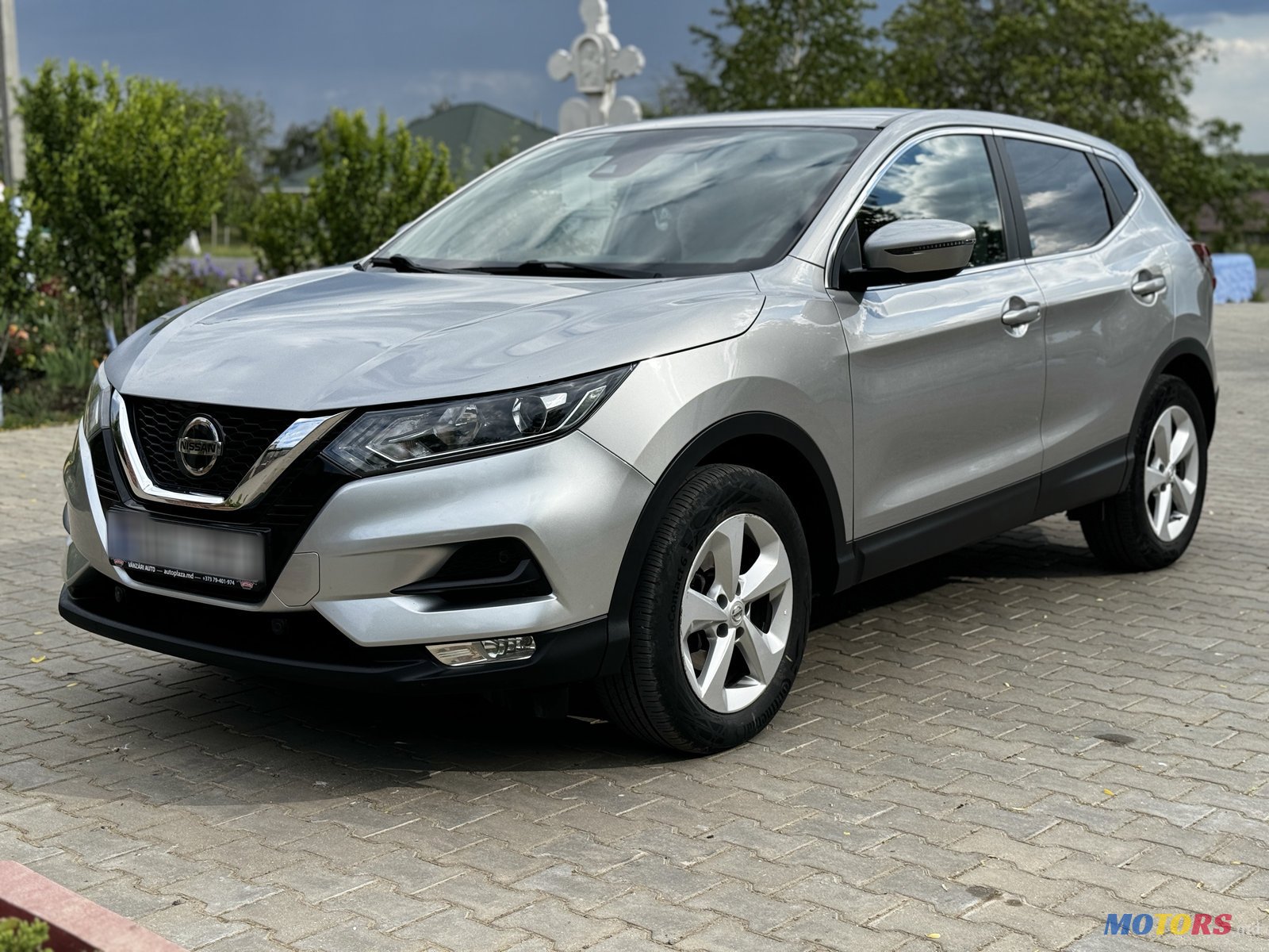 2018' Nissan Qashqai photo #2