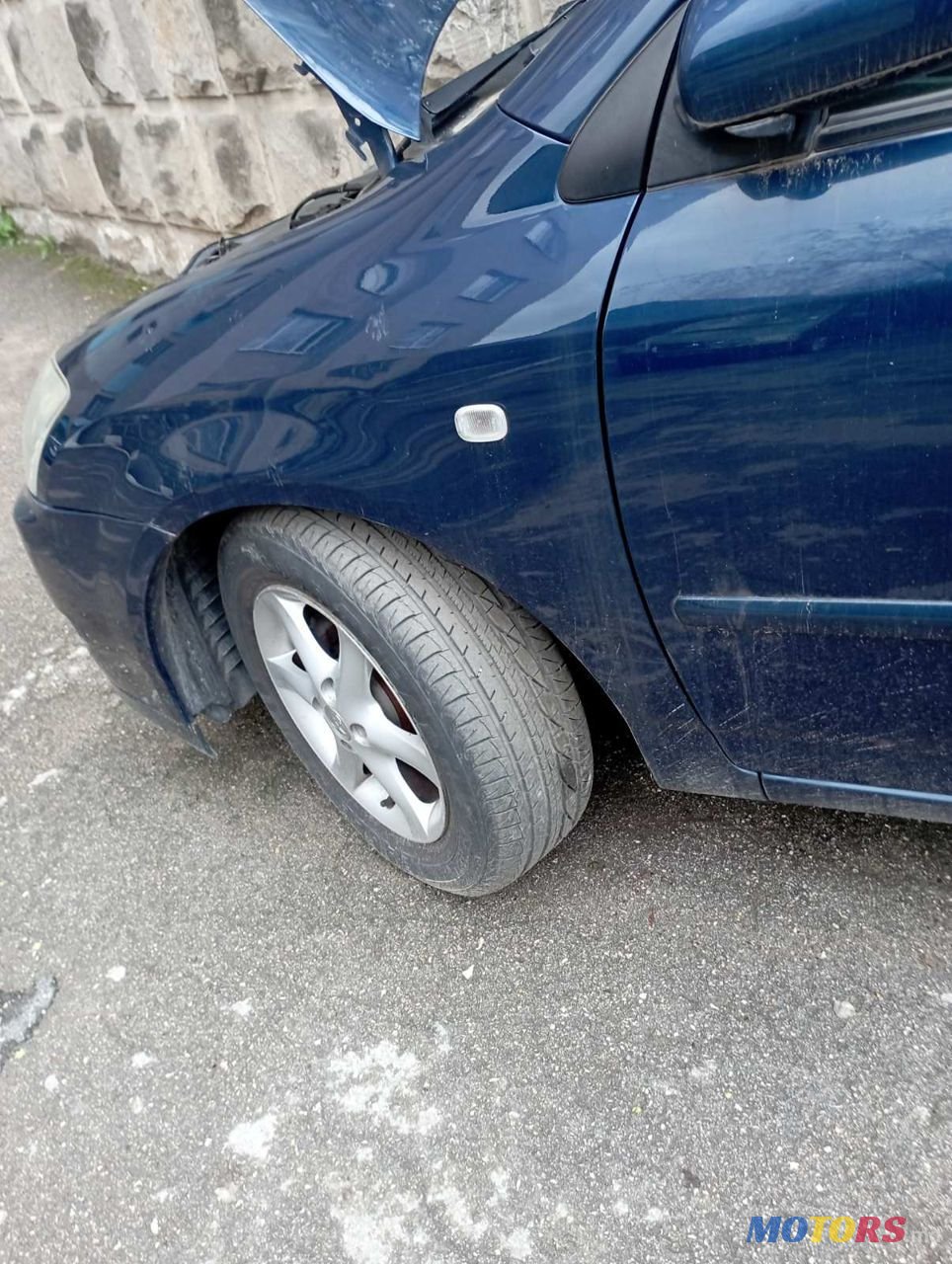 2006' Toyota Corolla photo #2