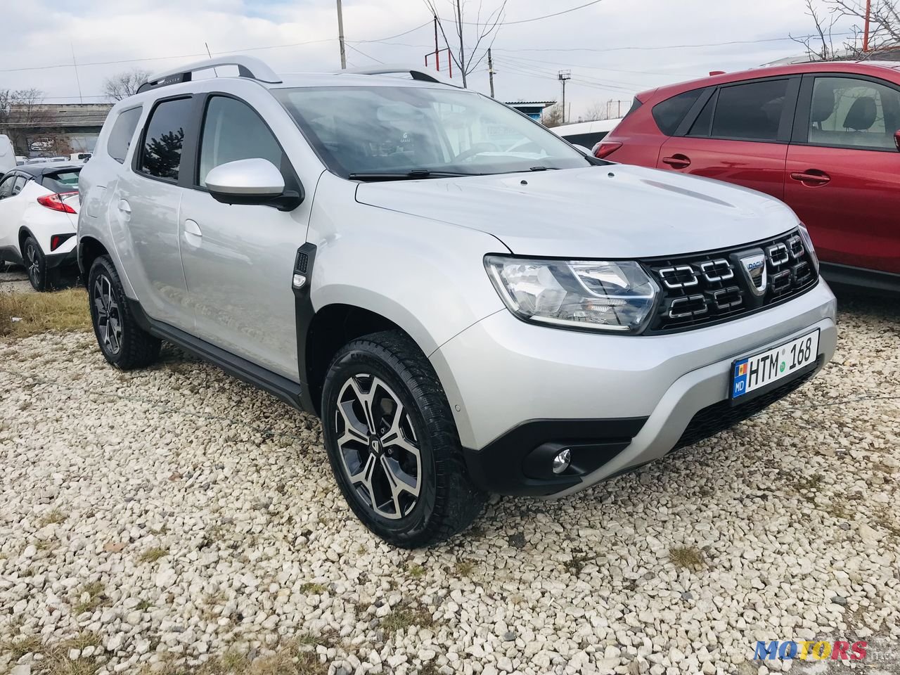 2018' Dacia Duster photo #1