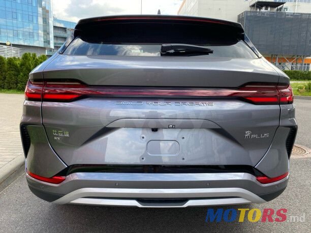 2023' BYD Song Plus photo #5