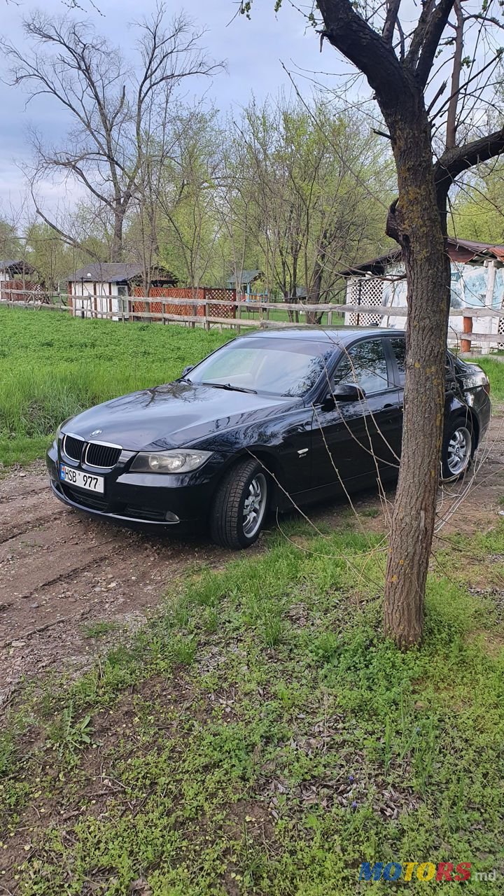 2006' BMW 3 Series photo #5