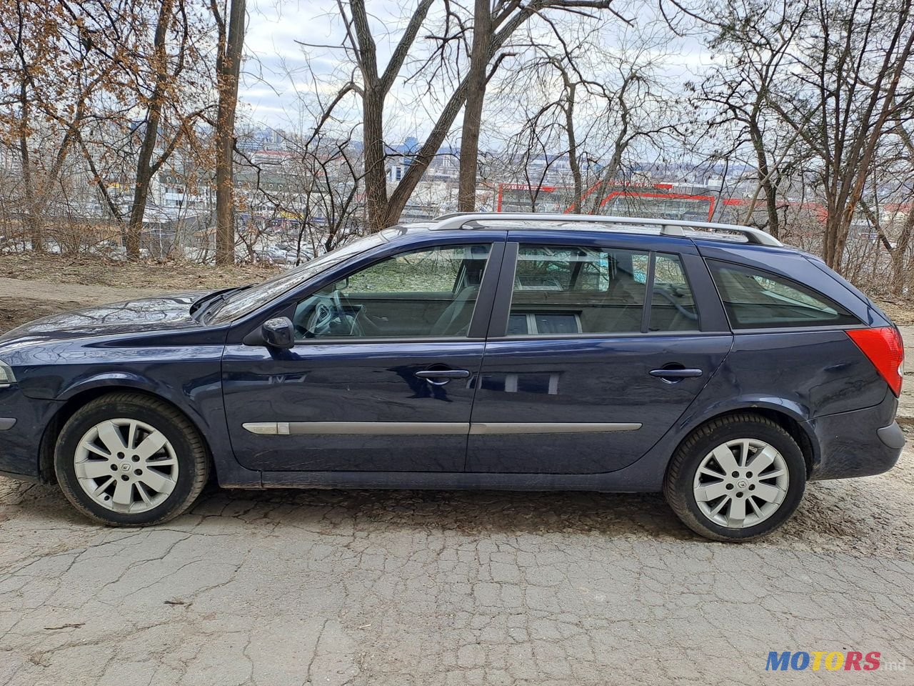 2007' Renault Laguna photo #3