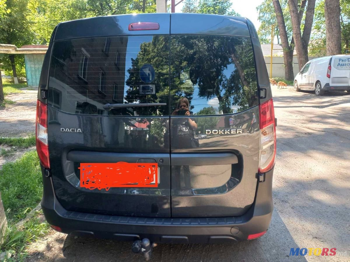 2019' Dacia Dokker photo #3