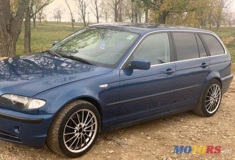 2004' BMW 3 photo #1