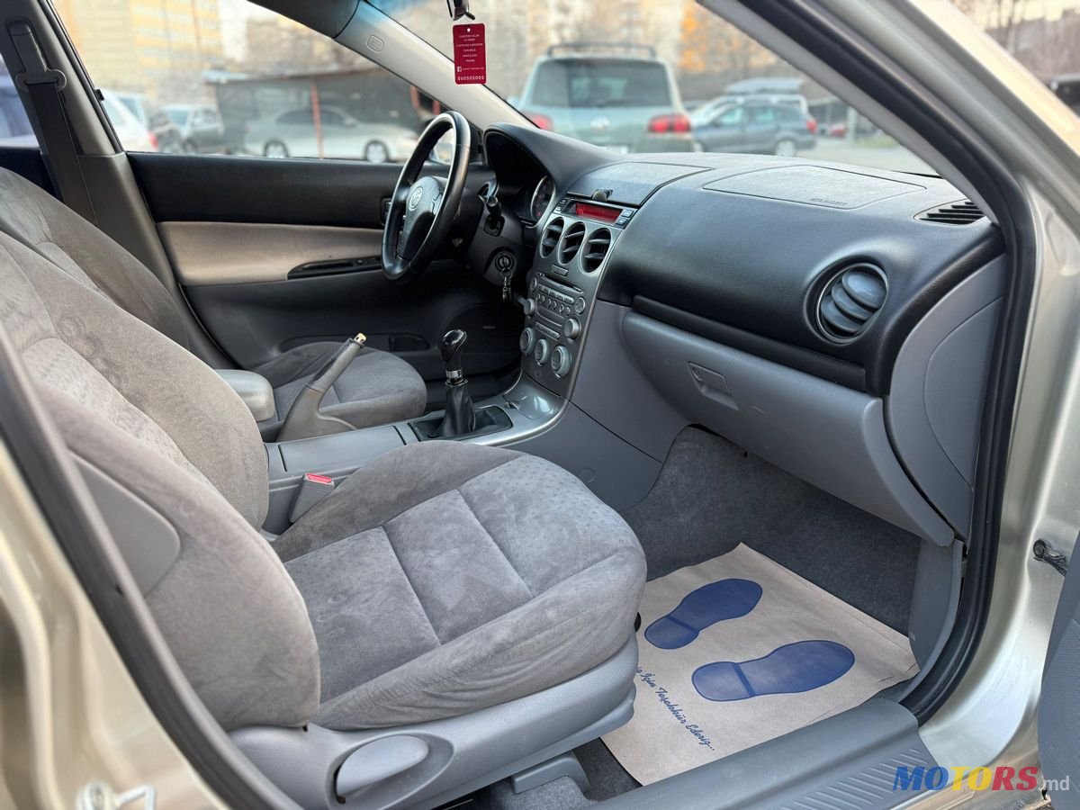 2006' Mazda 6 photo #5