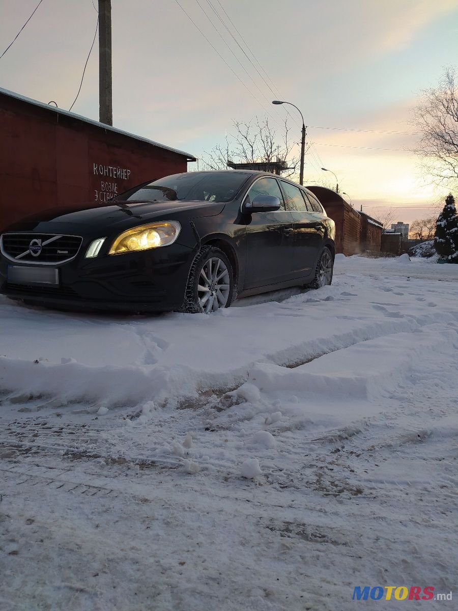 2013' Volvo V60 photo #4