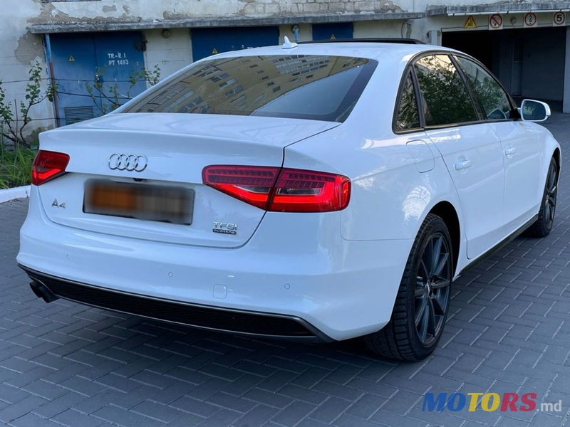 2015' Audi A4 photo #2