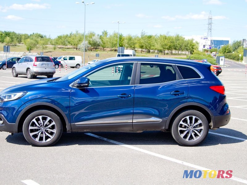 2018' Renault Kadjar photo #2