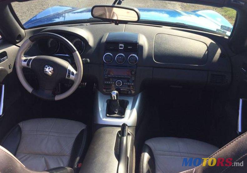 2008' Opel Speedster photo #1