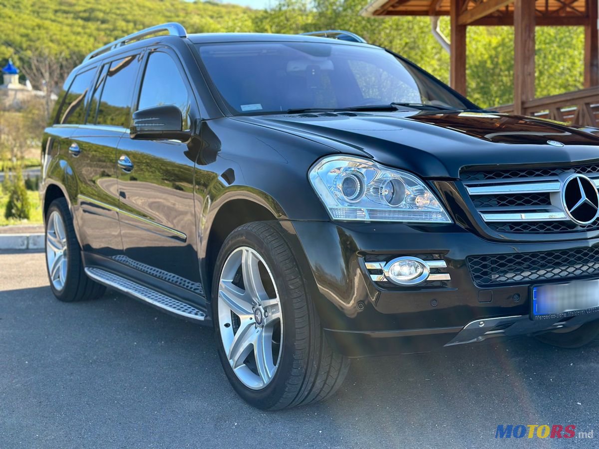 2008' Mercedes-Benz Gl Класс photo #5