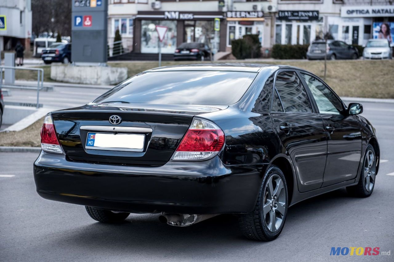 2006' Toyota Camry photo #4