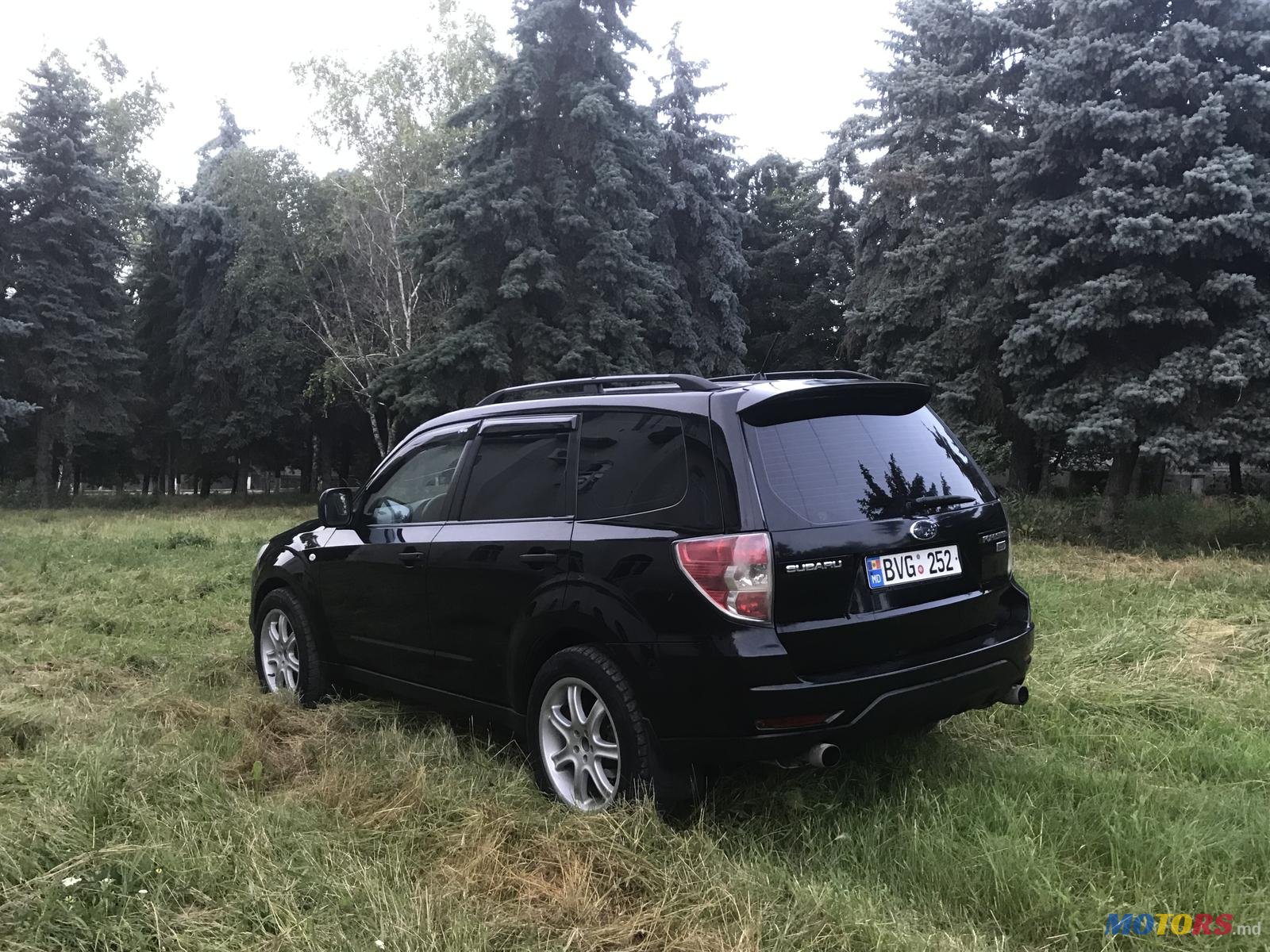 2009' Subaru Forester photo #4