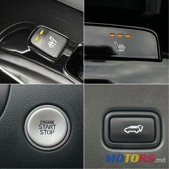 2021' Hyundai Tucson photo #6