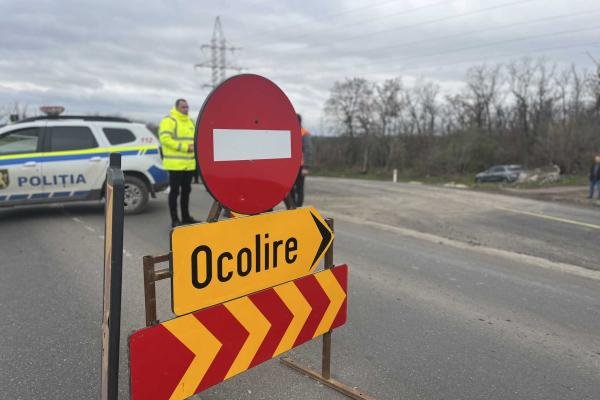Chișinăul intră în „regim de șantier”. Se anunță noi restricții rutiere pe două artere importante ale orașului