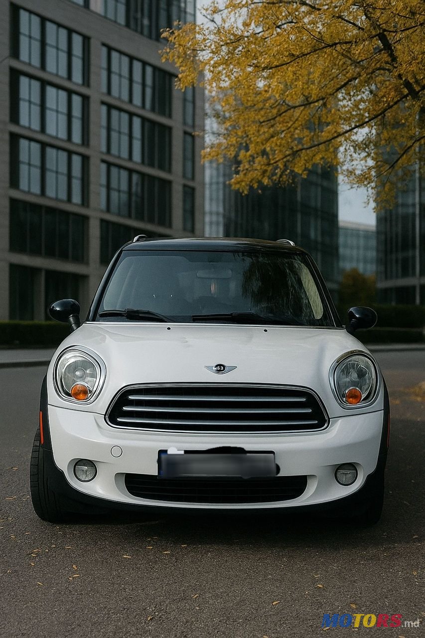 2013' MINI Countryman photo #3