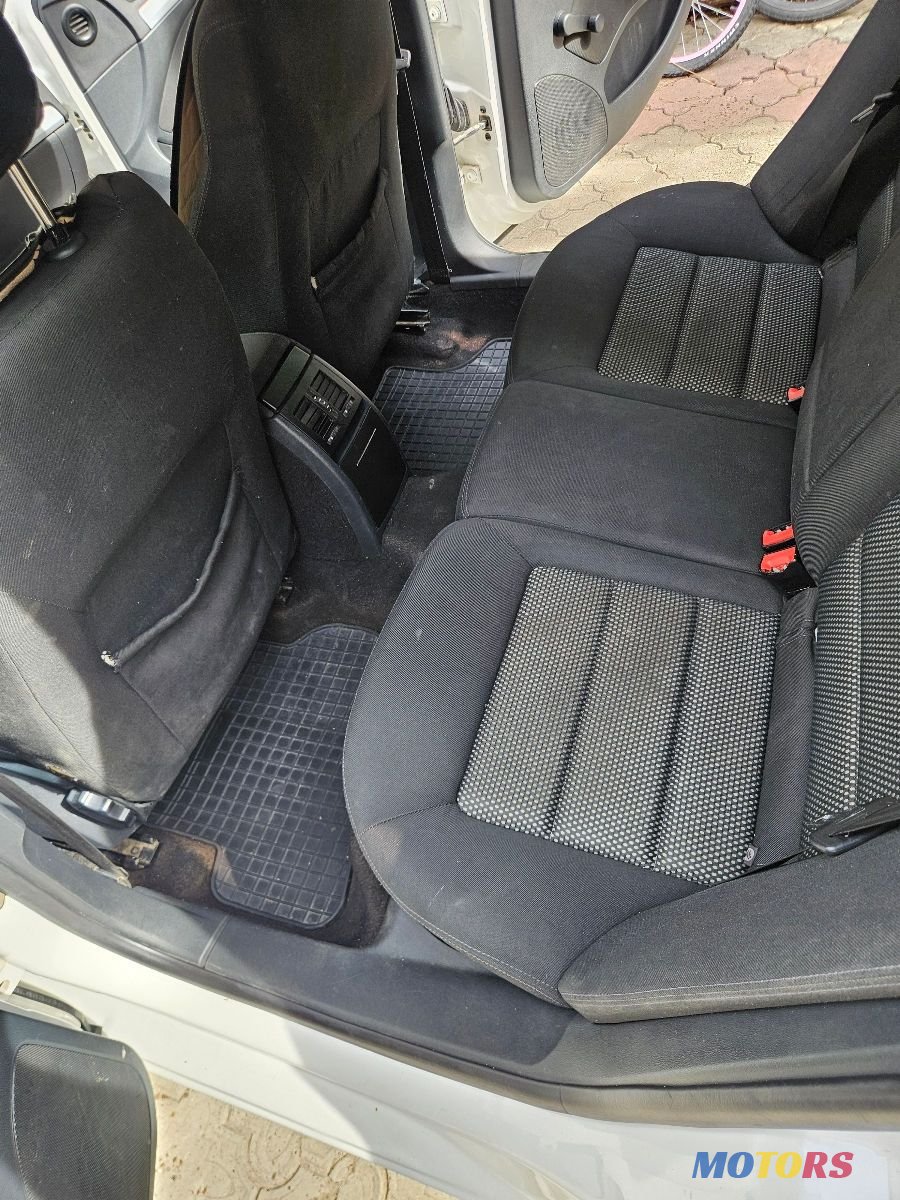 2008' Skoda Octavia photo #6