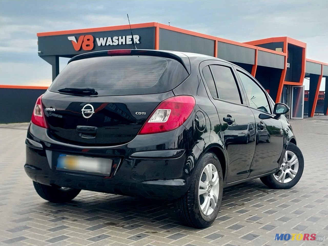 2013' Opel Corsa photo #4