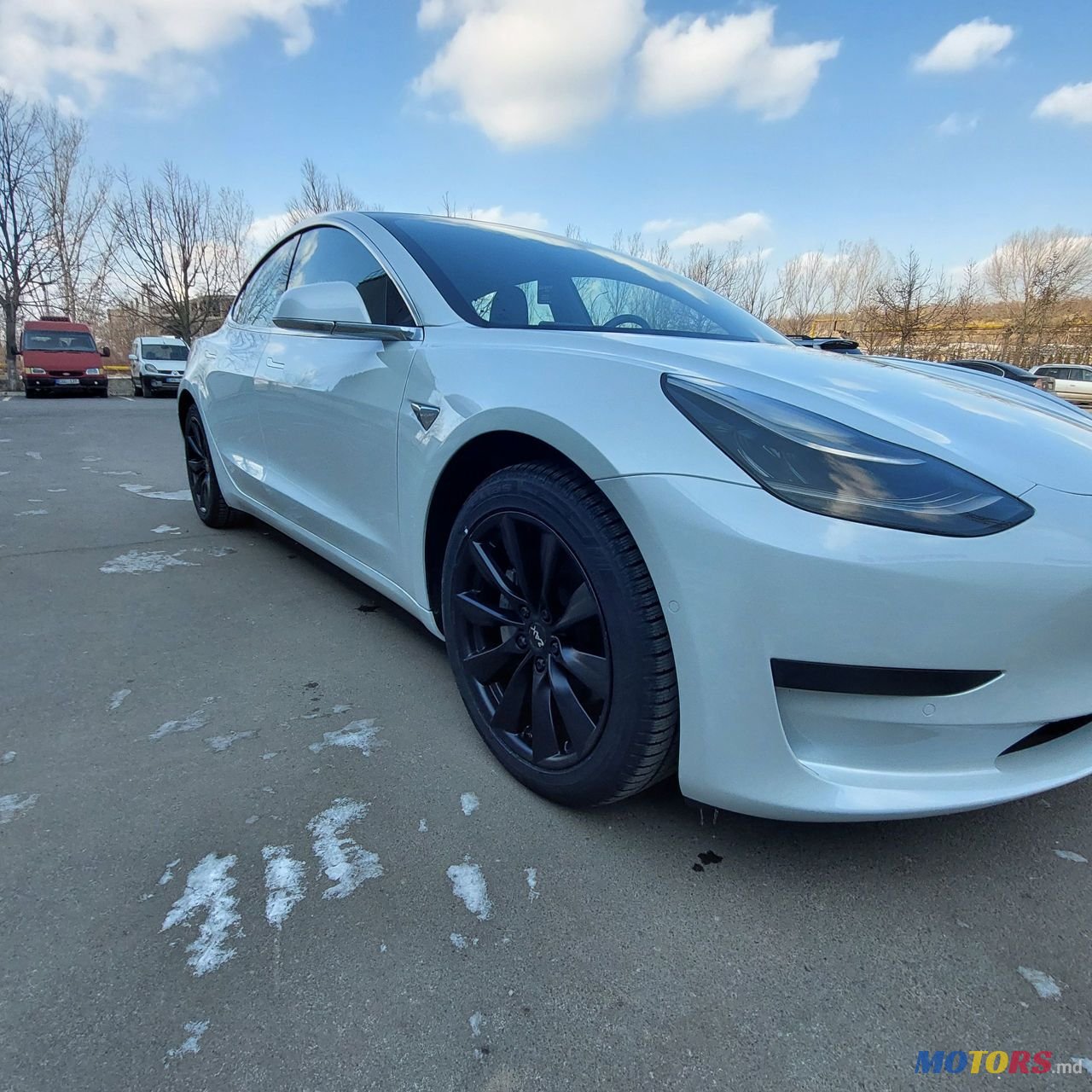 2020' Tesla Model 3 photo #3