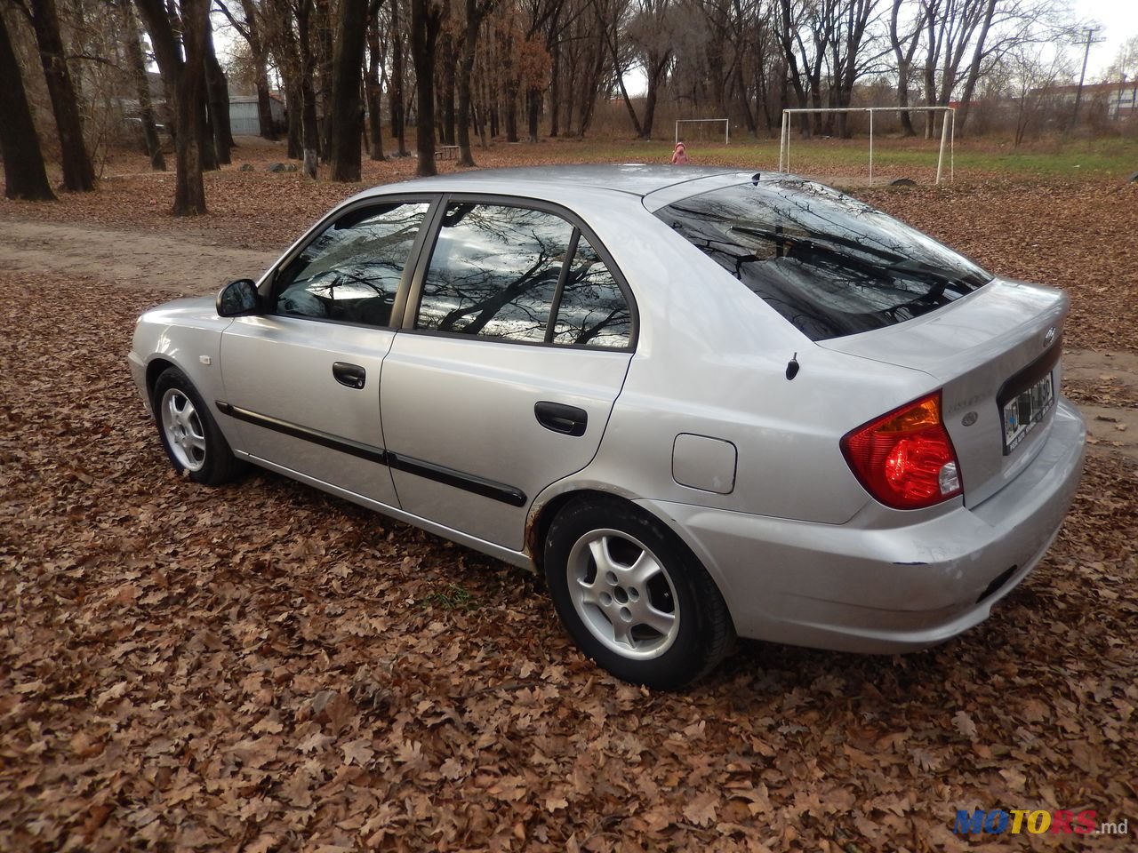 2003' Hyundai Accent photo #2