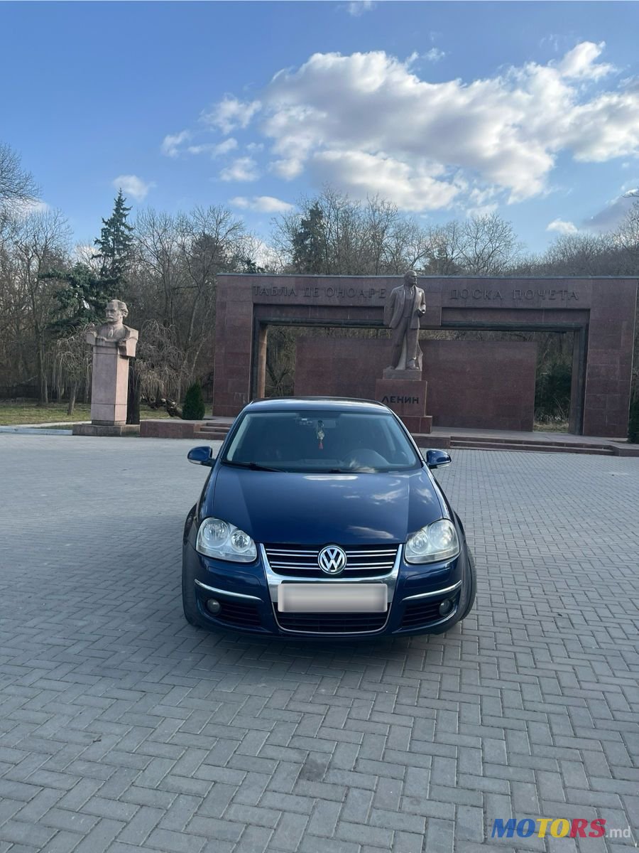 2009' Volkswagen Jetta photo #1