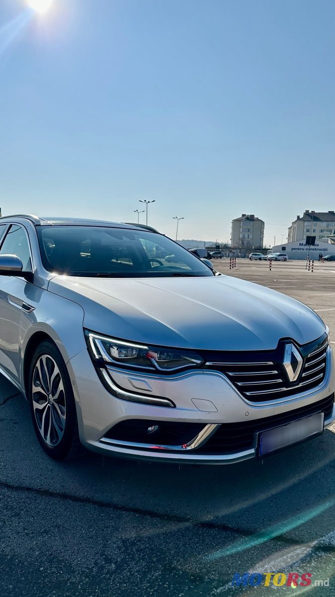 2016' Renault Talisman photo #2