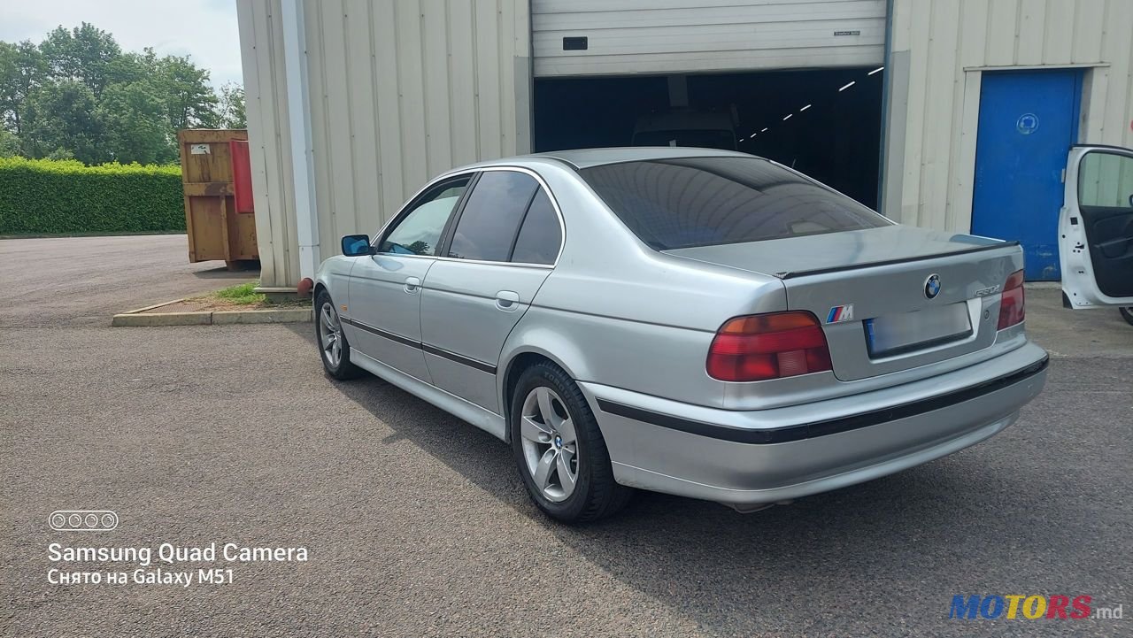 1998' BMW 5 Series photo #6