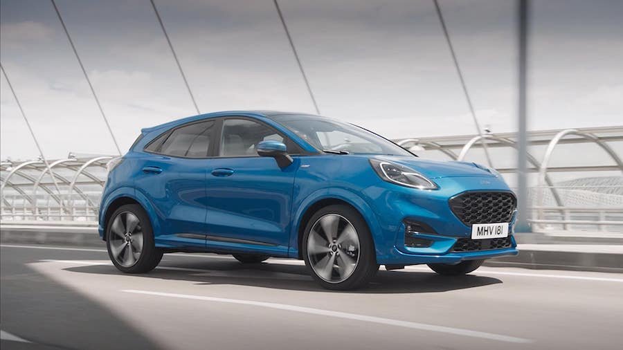 Best-selling cars in the UK of 2023