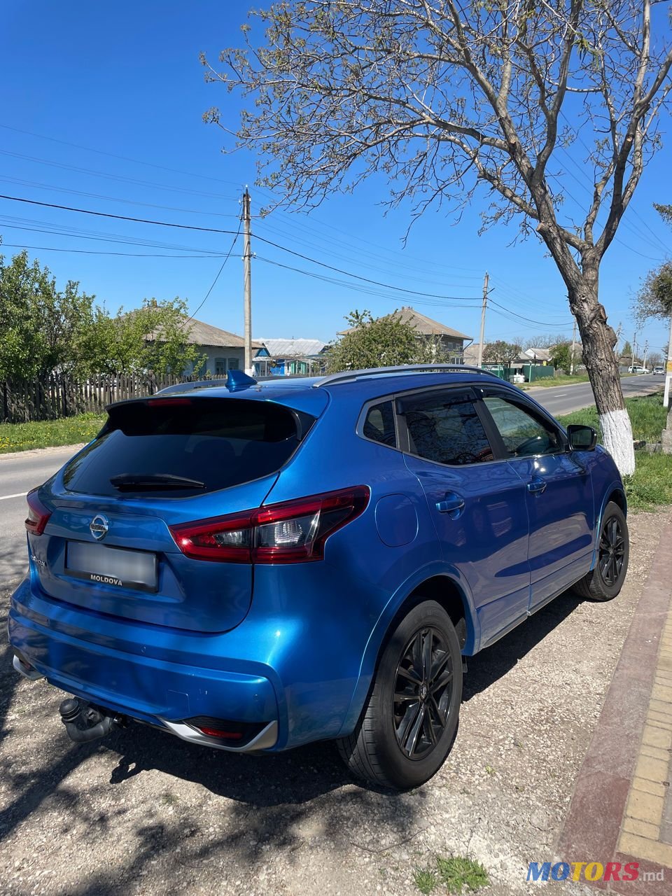 2019' Nissan Qashqai photo #3