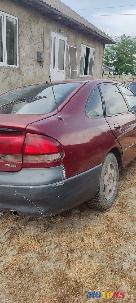1993' Mazda 626 photo #2
