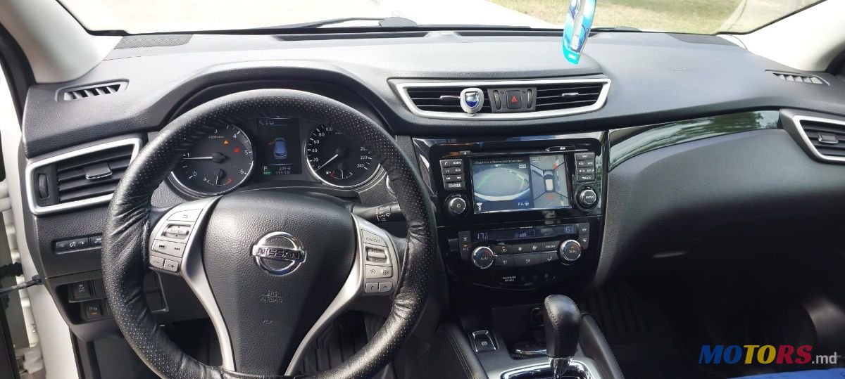 2014' Nissan Qashqai photo #4