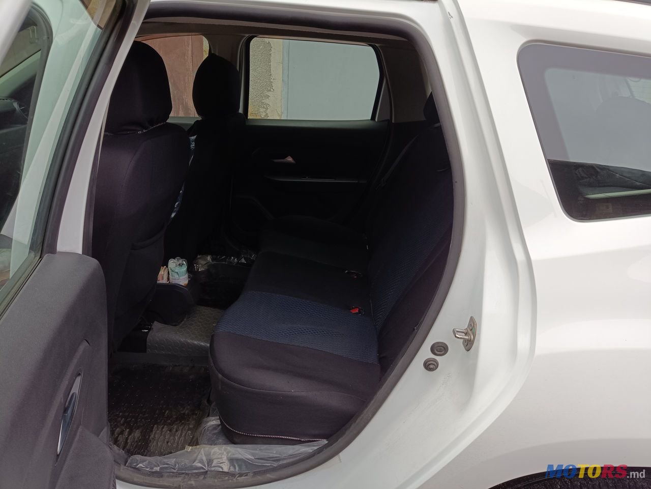 2021' Dacia Duster photo #4