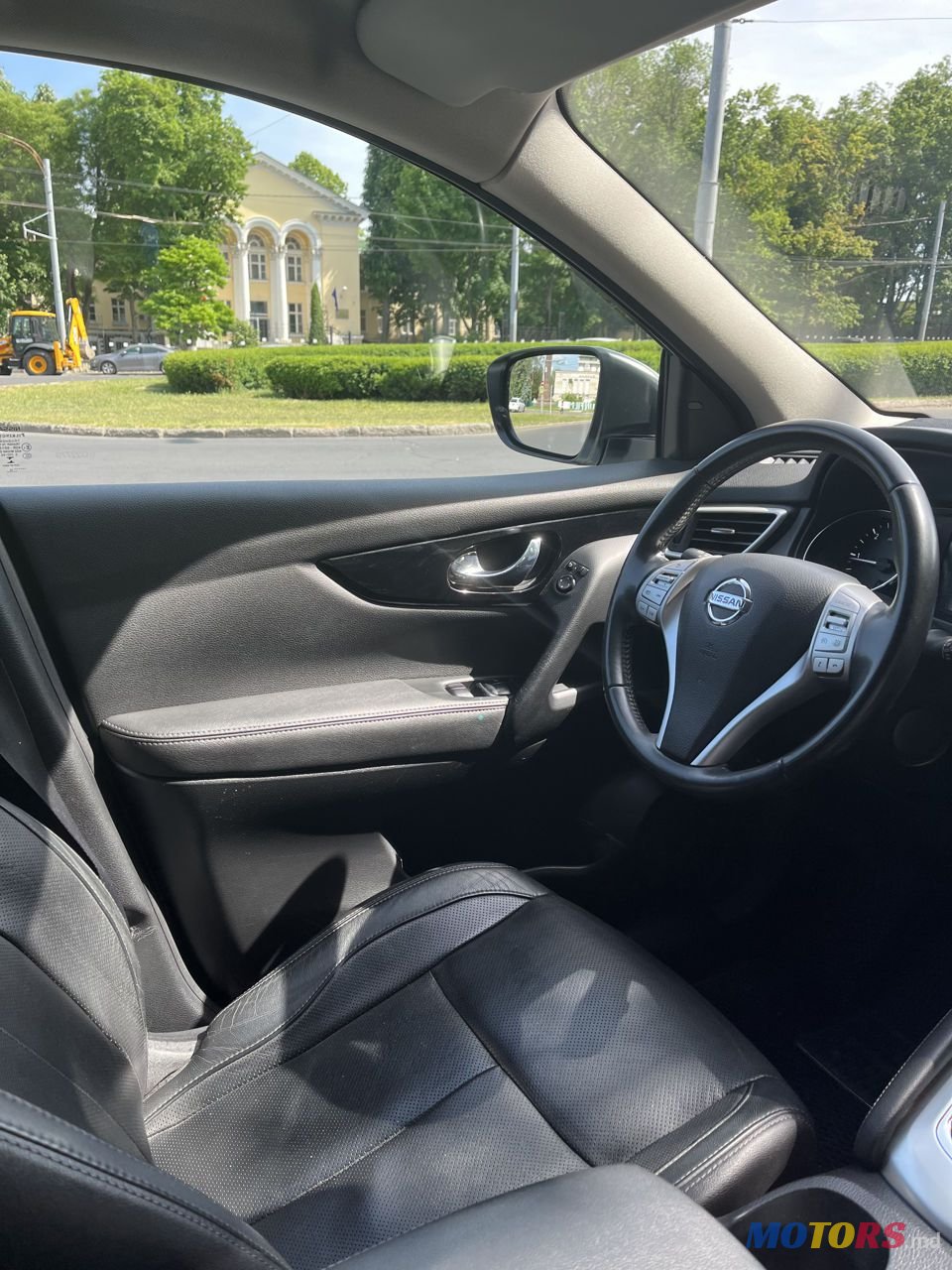 2016' Nissan Qashqai photo #2