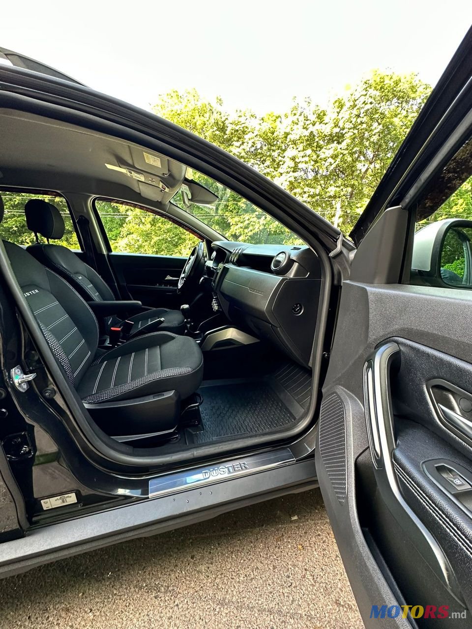 2019' Dacia Duster photo #6