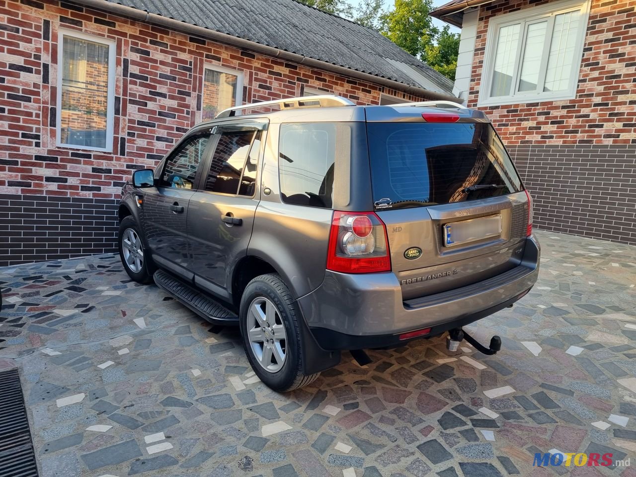 2007' Land Rover Freelander photo #2