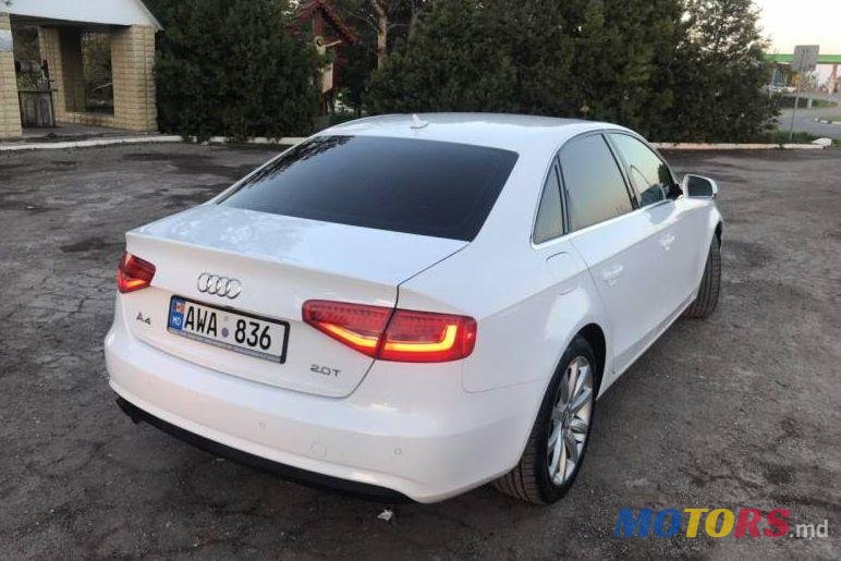 2013' Audi A4 photo #1