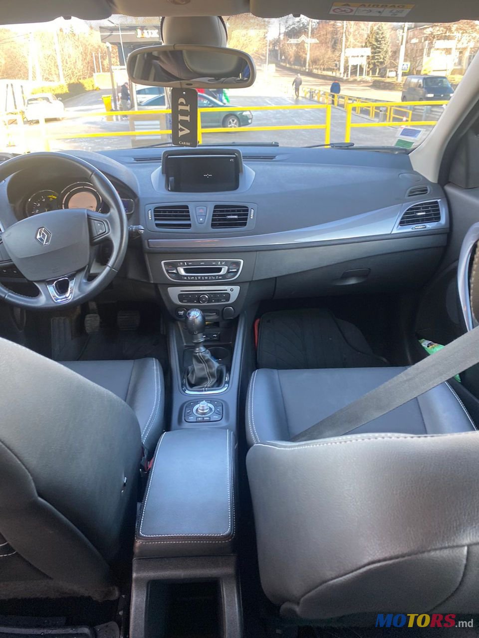 2015' Renault Megane photo #2