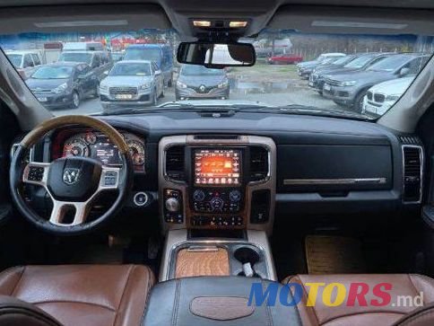 2016' Dodge Ram photo #6