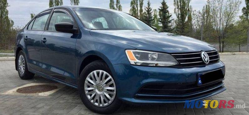 2016' Volkswagen Jetta photo #1