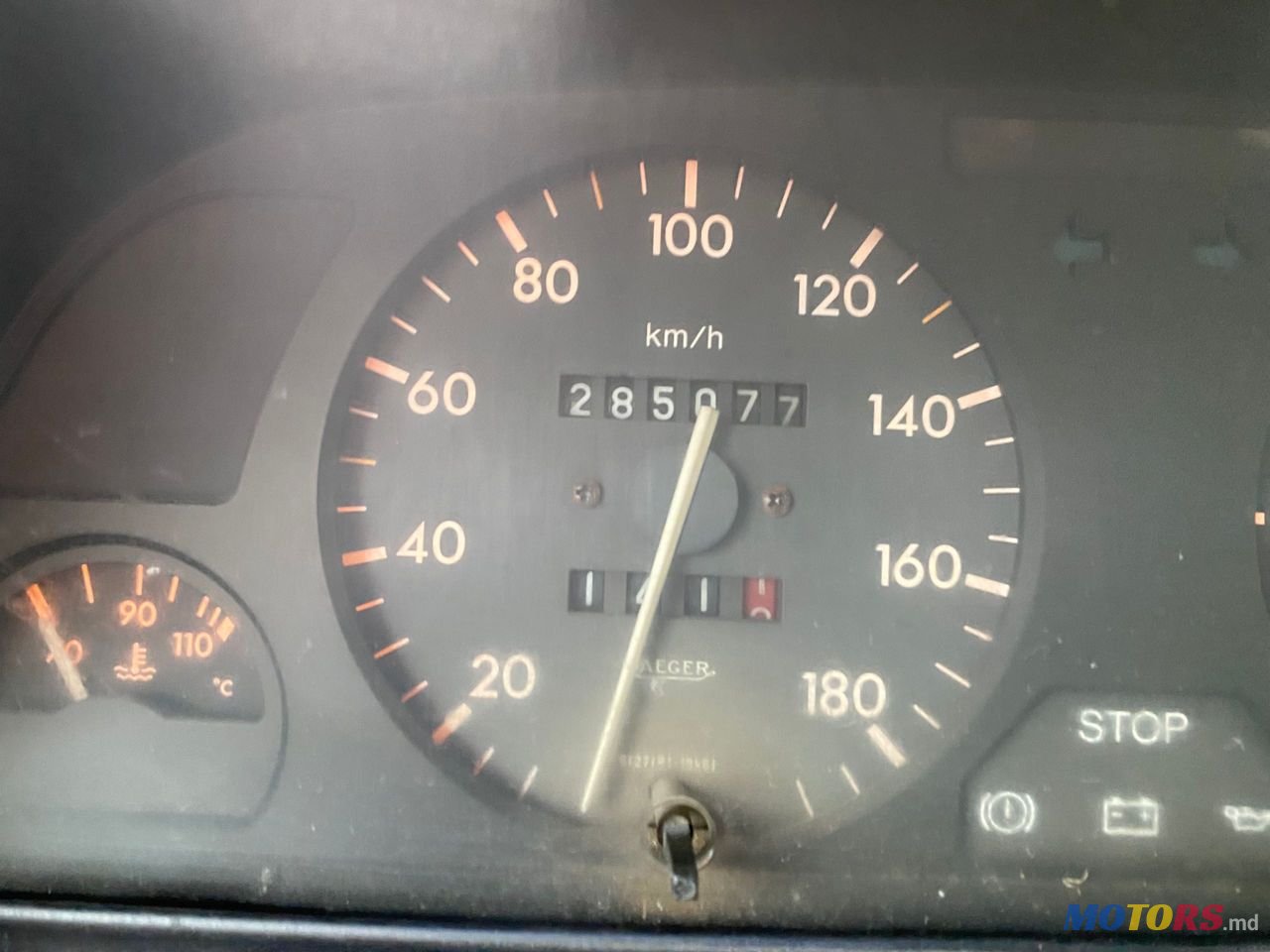 1997' Citroen Jumpy photo #3