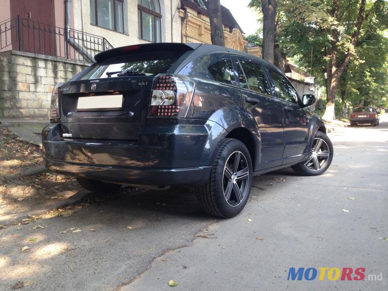 2008' Dodge Caliber photo #3