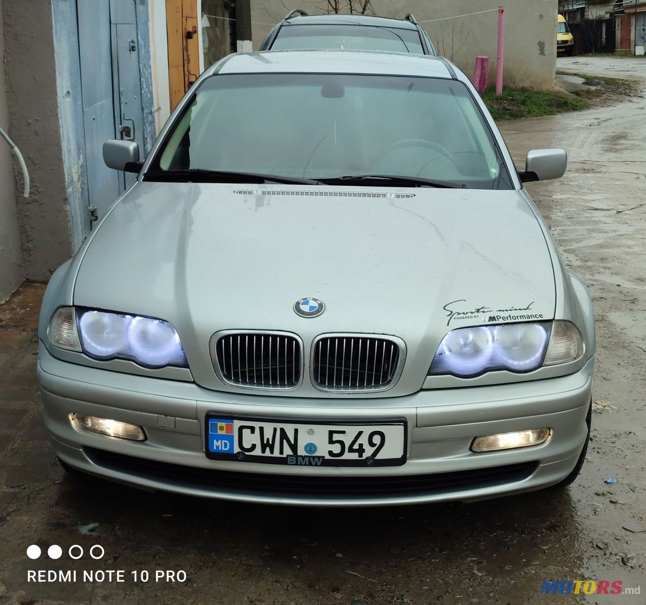 2000' BMW 3 Series photo #4