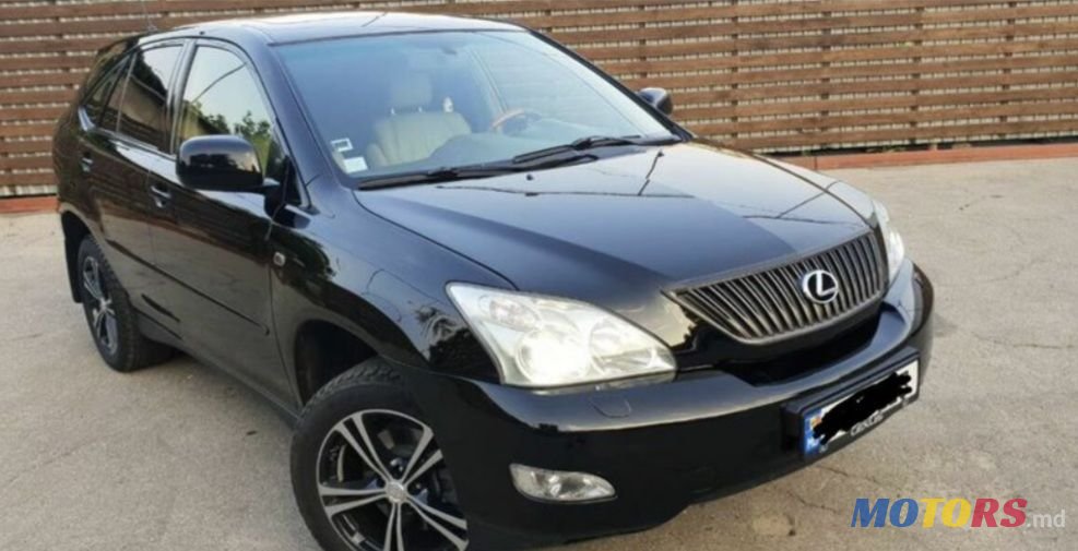 2004' Lexus Rx Series photo #3