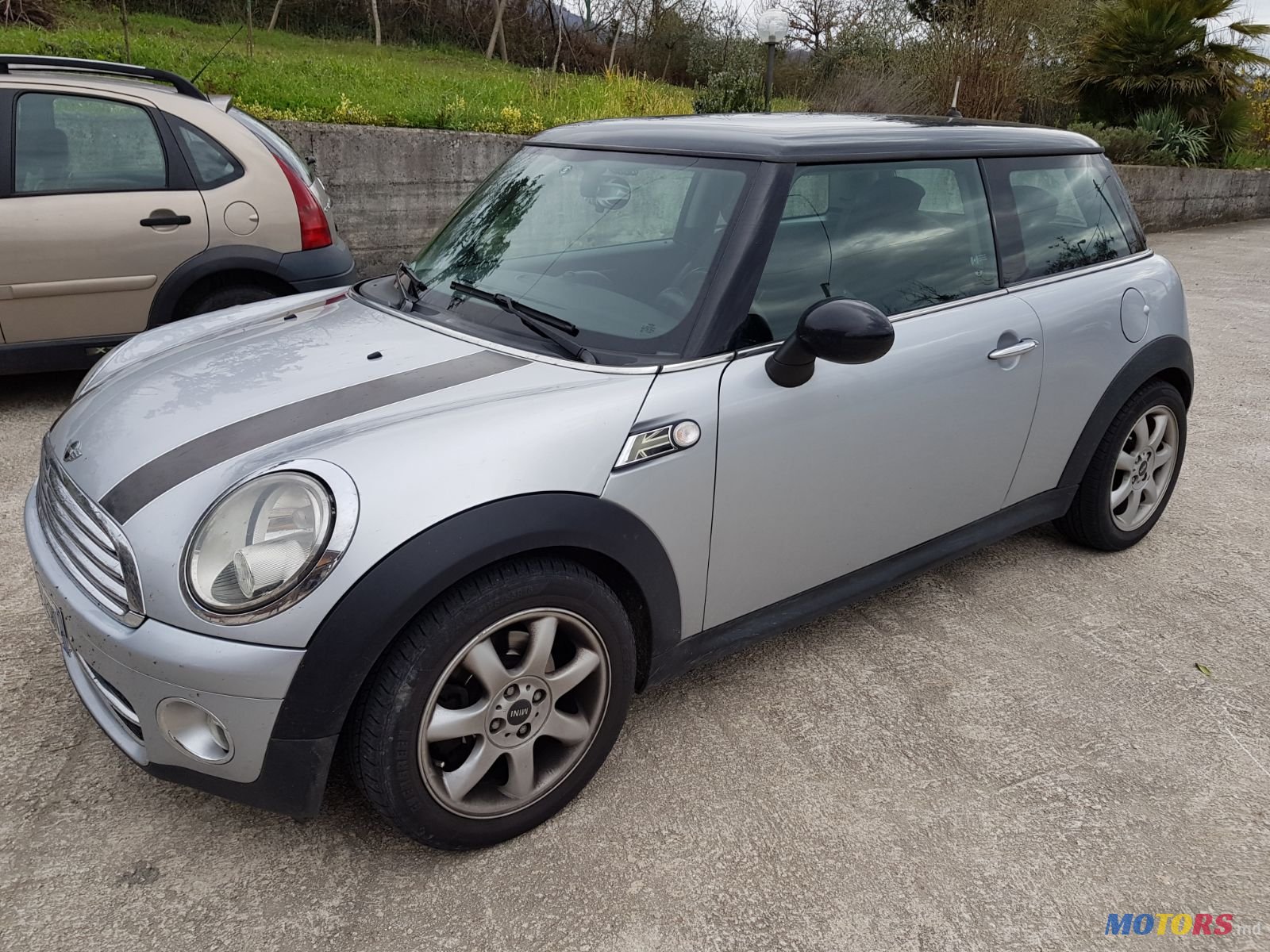 2007' MINI Cooper D photo #4