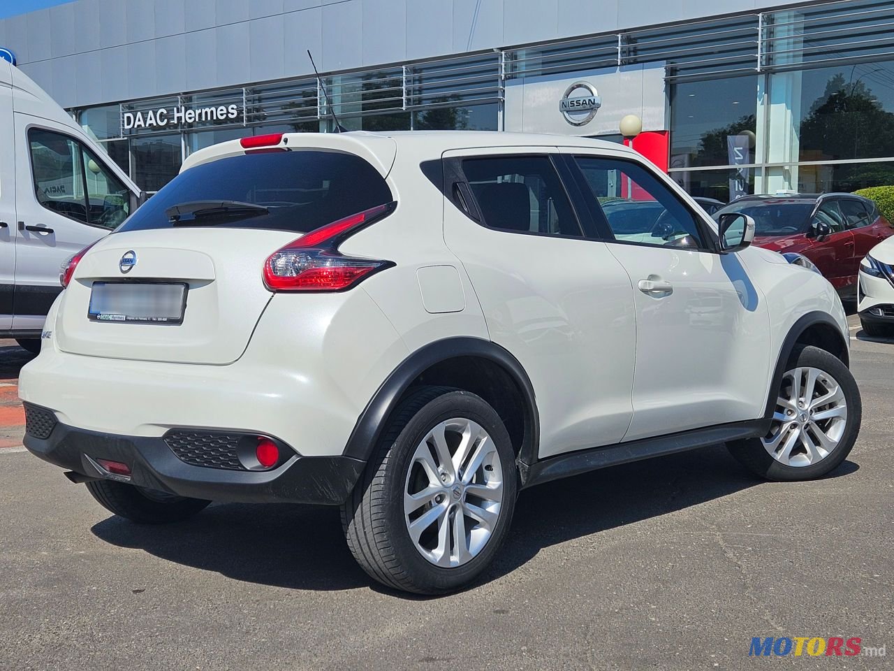 2018' Nissan Juke photo #2