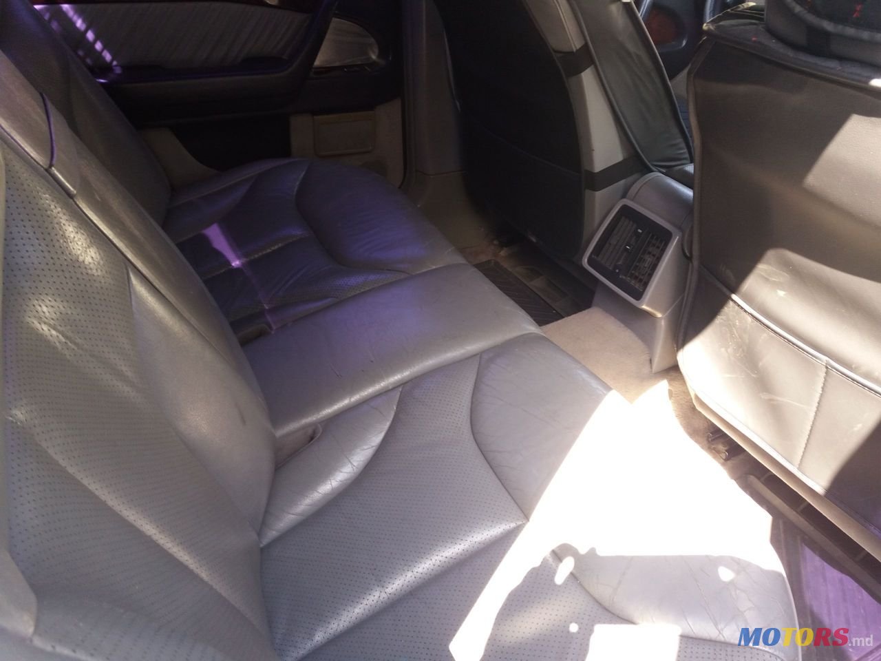 1994' Mercedes-Benz S Класс photo #5